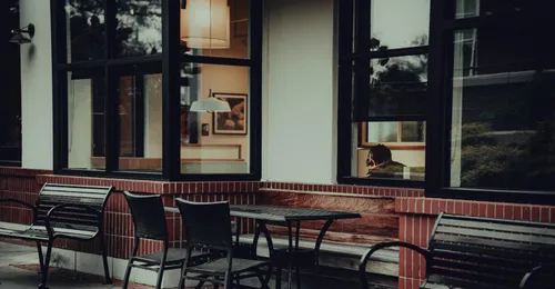 Hill Top Cafe