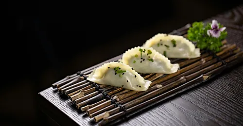 Dumpling charm