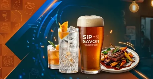 Sip and Savor