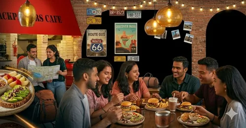 Backpackers Cafe