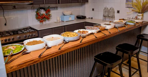 Mom's Kitchen