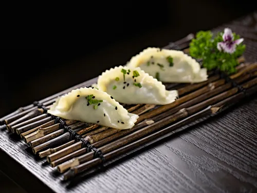 Dumpling charm