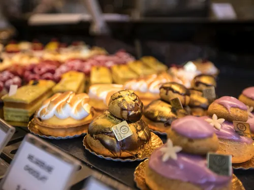The Crown Patisserie Cafe