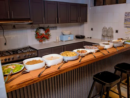 Mom's Kitchen